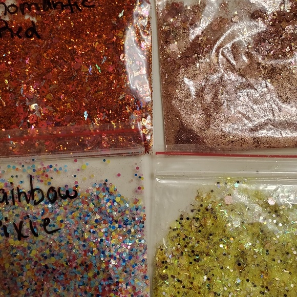 Customized glitter - Picture 3 of 6